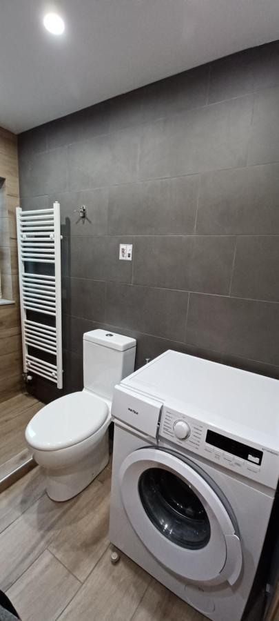 Seaview Luxury Apartment Mytilene Exterior foto
