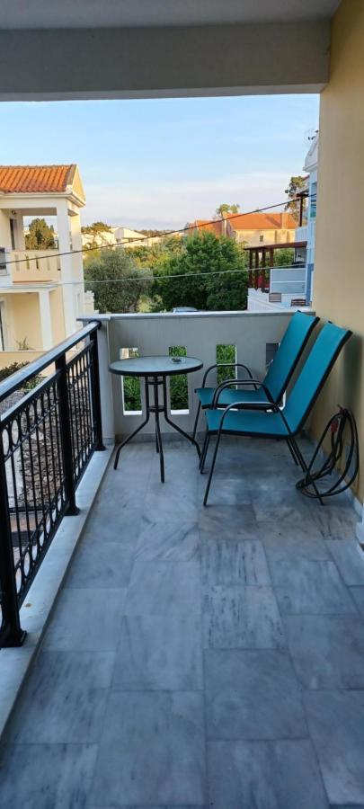 Seaview Luxury Apartment Mytilene Exterior foto