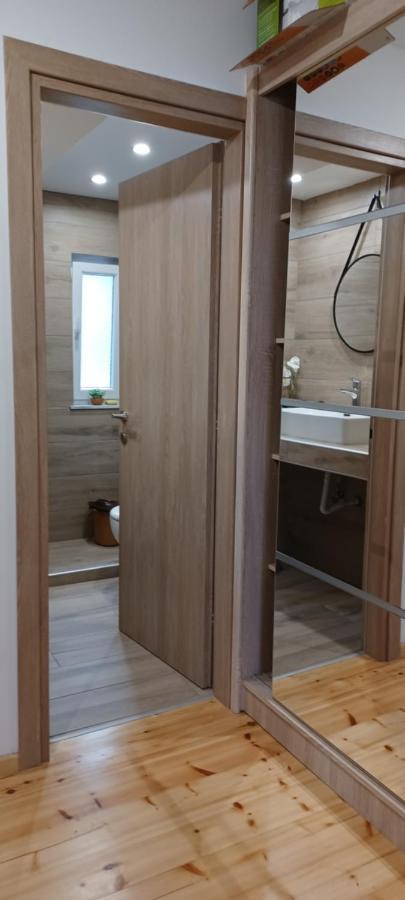 Seaview Luxury Apartment Mytilene Exterior foto