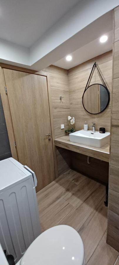 Seaview Luxury Apartment Mytilene Exterior foto