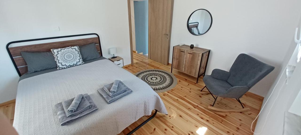 Seaview Luxury Apartment Mytilene Exterior foto